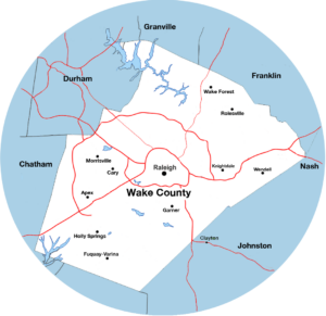 Wake Map