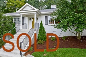 sold home raleigh cary nc