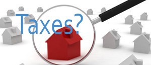 Real Estate Taxes